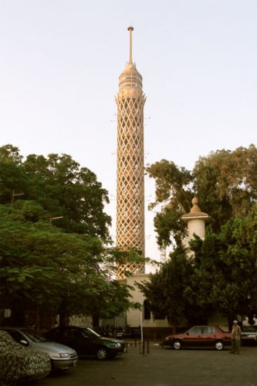 Каирская башня